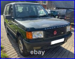 Range Rover P38 Breaking