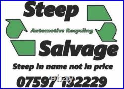 Range Rover P38 Breaking