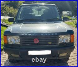 Range Rover P38 Breaking