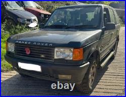 Range Rover P38 Breaking