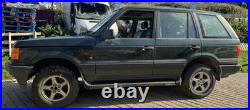 Range Rover P38 Breaking