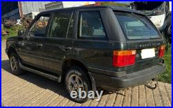 Range Rover P38 Breaking