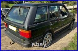 Range Rover P38 Breaking