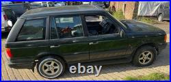 Range Rover P38 Breaking