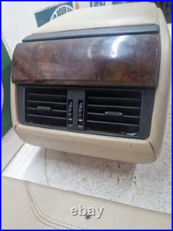 Range Rover P38 Centre Console Range Rover P38 Centre Console