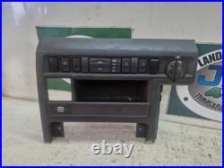 Range Rover P38 Centre Dash Panel