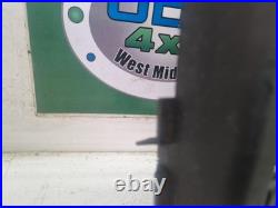 Range Rover P38 Centre Dash Panel