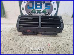 Range Rover P38 Centre Dash Vent Panel Mxc9155 Range Rover P38 Centre Dash Vent Panel Mxc9155