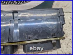 Range Rover P38 Centre Dash Vent Panel Mxc9155 Range Rover P38 Centre Dash Vent Panel Mxc9155