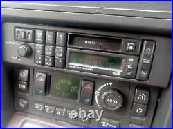 Range Rover P38 Clarion Diversity Radio PRC7618 REFURBISHED