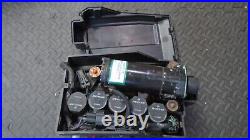 Range Rover P38 Complete Eas Air Suspension Pump Valve Block Switch 94-02