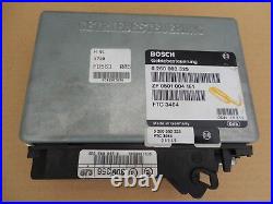 Range Rover P38 Control Unit Transmission Tax Land Rover FTC3464 0260002325