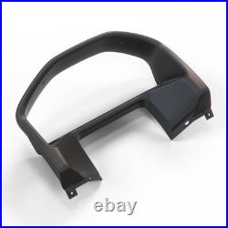 Range Rover P38 Dash Instrument Cluster Surround Black FAV101210