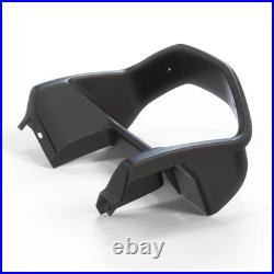 Range Rover P38 Dash Instrument Cluster Surround Black FAV101210