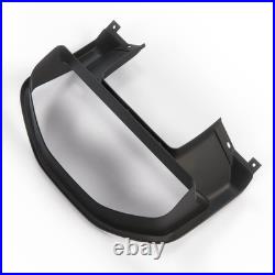 Range Rover P38 Dash Instrument Cluster Surround Black FAV101210