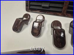 Range Rover P38 Dash Vents, Bolt, Sensor Key Covers