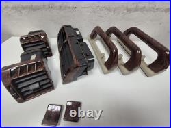 Range Rover P38 Dash Vents, Grab Handles