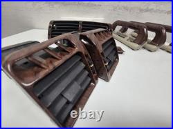 Range Rover P38 Dash Vents, Grab Handles
