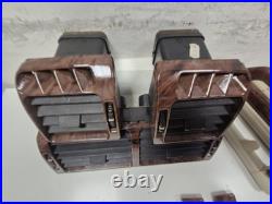 Range Rover P38 Dash Vents, Grab Handles