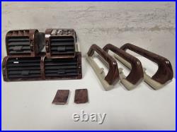 Range Rover P38 Dash Vents, Grab Handles