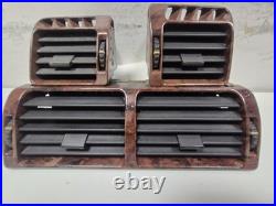 Range Rover P38 Dash Vents, Grab Handles