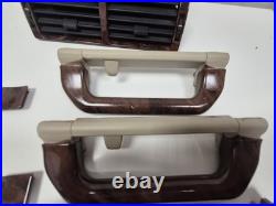 Range Rover P38 Dash Vents, Grab Handles
