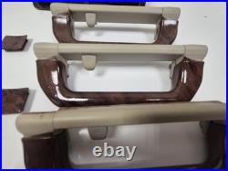 Range Rover P38 Dash Vents, Grab Handles