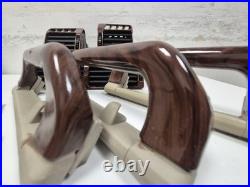 Range Rover P38 Dash Vents, Grab Handles