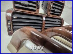 Range Rover P38 Dash Vents, Grab Handles