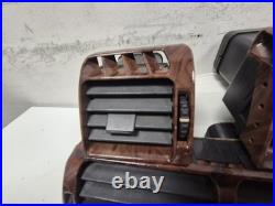 Range Rover P38 Dash Vents, Grab Handles