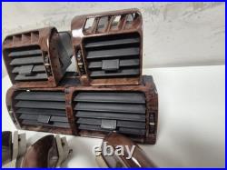 Range Rover P38 Dash Vents, Grab Handles