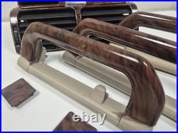 Range Rover P38 Dash Vents, Grab Handles