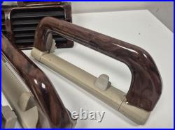 Range Rover P38 Dash Vents, Grab Handles