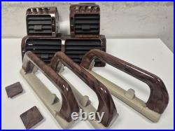 Range Rover P38 Dash Vents, Grab Handles