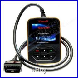 Range Rover (P38) Diagnostic Scan Tool & Reset Fault Code Reader iCarsoft i930