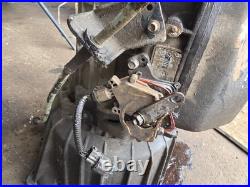 Range Rover P38 Diesel Auto Gearbox Spares Or Repair Hp22 Range Rover P38 Diesel Auto Gearbox Spares Or Repair Hp22