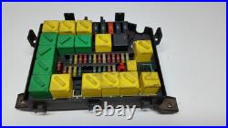 Range Rover P38 Diesel DSE 2.5 LDIESEL 1994-1998 FUSE BOX GOOD WORKING CONDITION