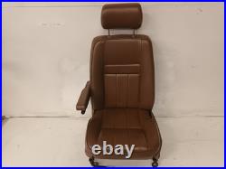 Range Rover P38 Diesel DSE 2.5 LDIESEL 1994-2002- FRONT PASSENGER SEAT TAN