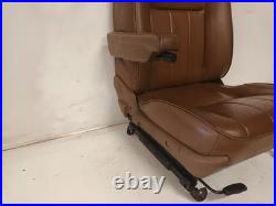 Range Rover P38 Diesel DSE 2.5 LDIESEL 1994-2002- FRONT PASSENGER SEAT TAN