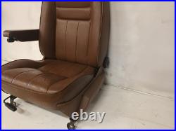 Range Rover P38 Diesel DSE 2.5 LDIESEL 1994-2002- FRONT PASSENGER SEAT TAN