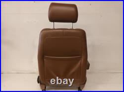 Range Rover P38 Diesel DSE 2.5 LDIESEL 1994-2002- FRONT PASSENGER SEAT TAN