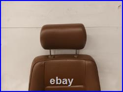 Range Rover P38 Diesel DSE 2.5 LDIESEL 1994-2002- FRONT PASSENGER SEAT TAN