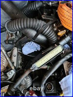Range Rover P38 Diesel Engine BMW M51