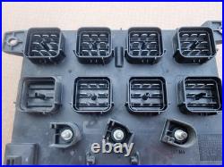 Range Rover P38 Diesel Fully Loaded Fuse Box. Later Plastic Inlet Type