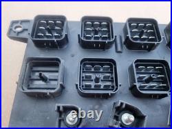 Range Rover P38 Diesel Fully Loaded Fuse Box. Later Plastic Inlet Type