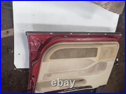 Range Rover P38 Divers Door