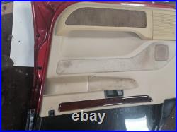 Range Rover P38 Divers Door