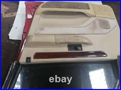 Range Rover P38 Divers Door