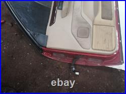 Range Rover P38 Divers Door