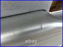 Range Rover P38 Door Cards Black Leather